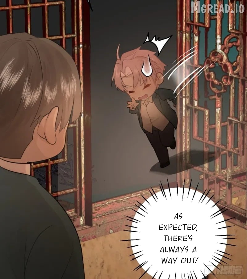 My Own Evil God Chapter 9 - page 50